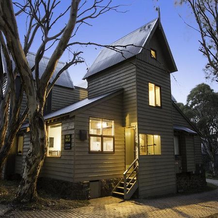 Gundy Lodge ดินเนอร์ เพลน ภายนอก รูปภาพ