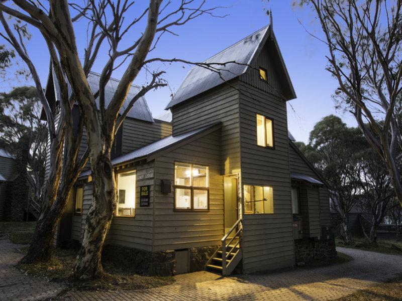 Gundy Lodge ดินเนอร์ เพลน ภายนอก รูปภาพ