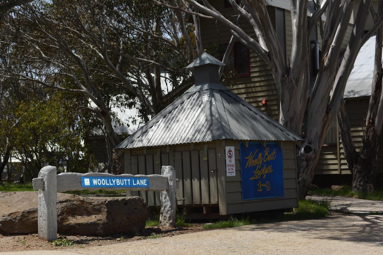 Gundy Lodge ดินเนอร์ เพลน ภายนอก รูปภาพ